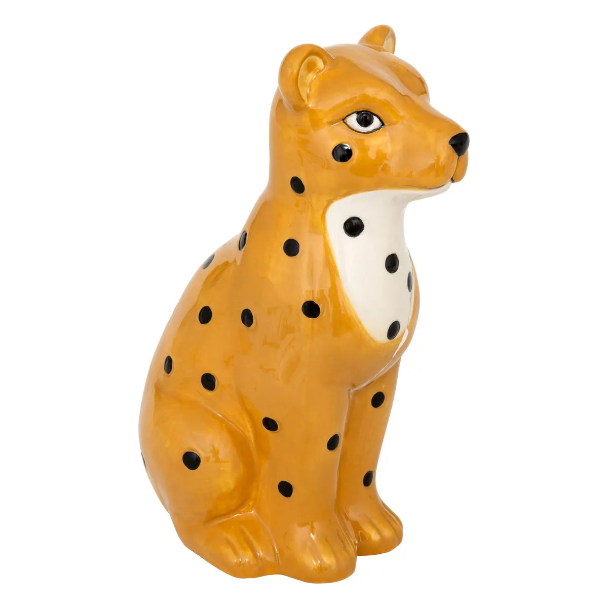 Детска касичка Leopard Leho, 18 см