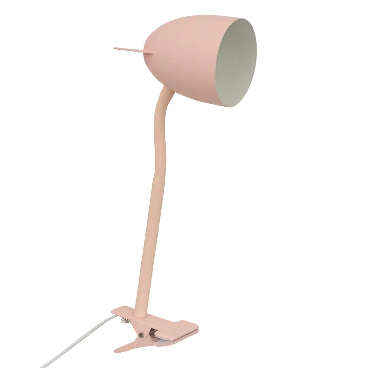 Детска нощна лампа със захващане atmosphera Silly, Розов, 43 cm