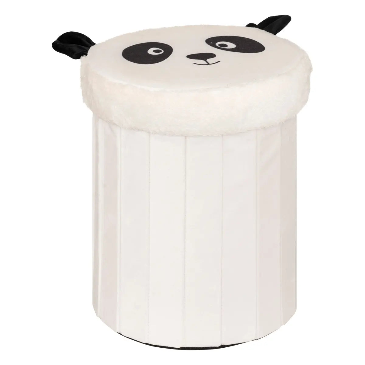 Детски пуф atmosphera Panda, 30x38 cm