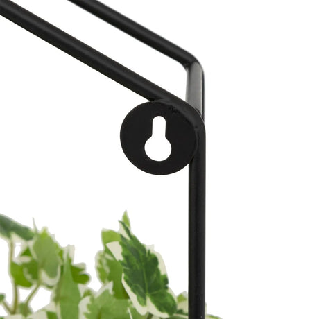 Изкуствено растение atmosphera Curt Hanging, 35 cm