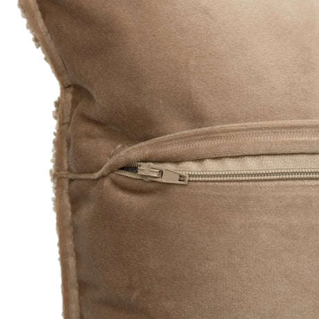 Декоративна възглавница atmosphera Soana, Букле, 45x45 cm