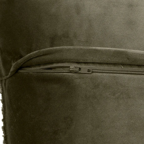 Декоративна възглавница atmosphera Soana, Букле, 45x45 cm