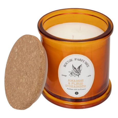 Ароматна свещ atmosphera Hapo, Стъкло, 500 g