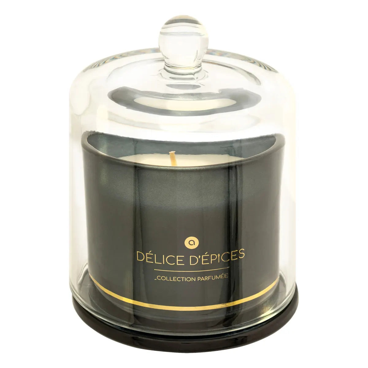 Ароматна свещ atmosphera Ilae, Стъкло, 240 g