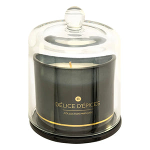 Ароматна свещ atmosphera Ilae, Стъкло, 240 g