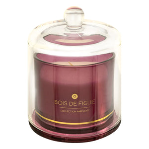 Ароматна свещ atmosphera Ilae, Стъкло, 240 g