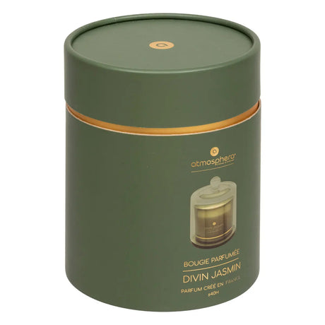 Ароматна свещ atmosphera Ilae, Стъкло, 240 g