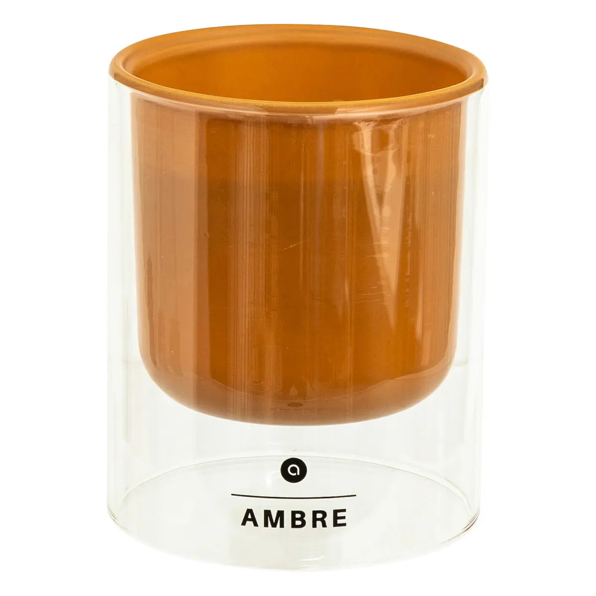Ароматна свещ atmosphera Ilan, Стъкло, 220 g