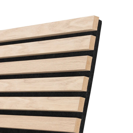 Декоративен aкустичен стенен панел Colva, 240x60 cm, MDF