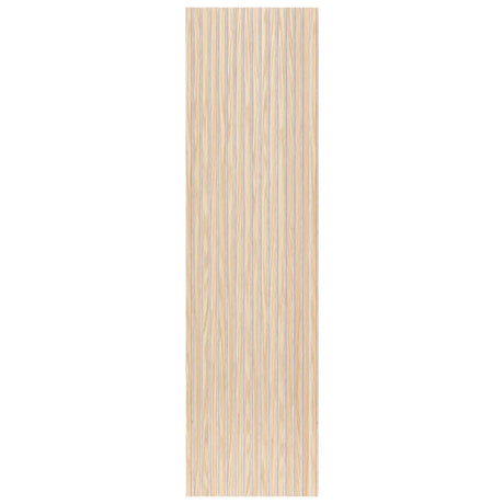 Декоративен aкустичен стенен панел Colva, 240x60 cm, MDF