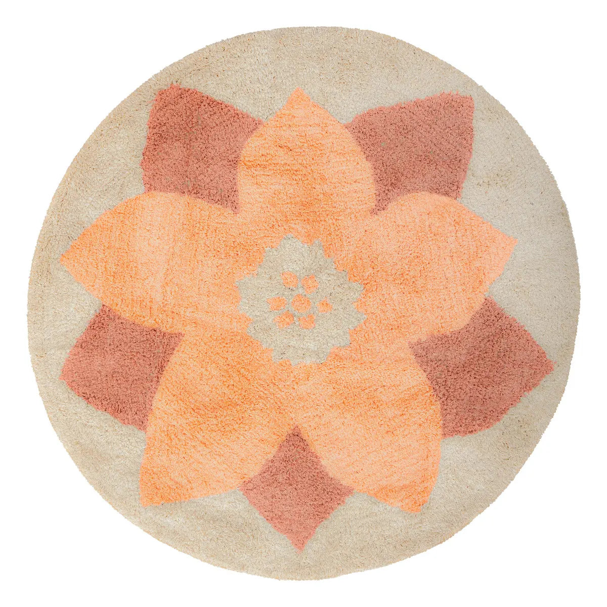Детски килим atmosphera Flower, 100 cm