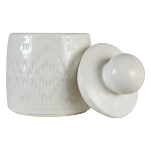 Кутия за съхранение atmosphera Mala, 15.2 x 19 cm Керамика