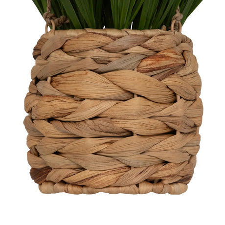 Изкуствено растение atmosphera Moda Grass, 27 cm