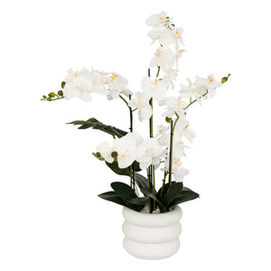 Изкуствено растение atmosphera Mick Orchid, 80 cm