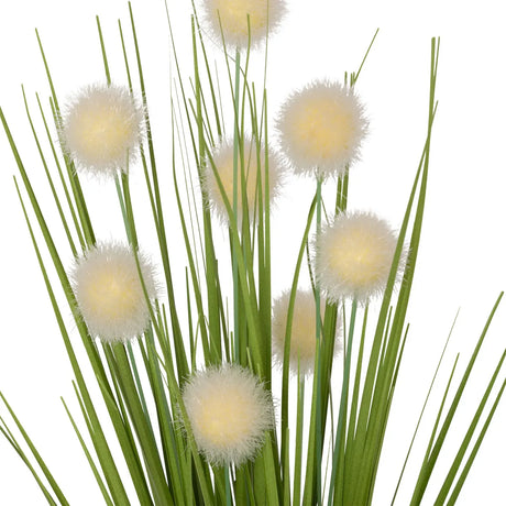 Изкуствено растение atmosphera Lari Grass Bunch, 42 cm