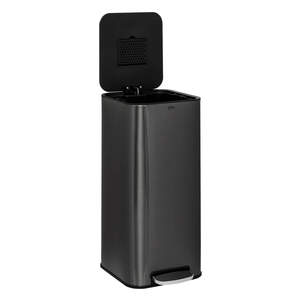 Кош 5five Delta Square, Метал, 30 L
