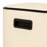 Кош 5five Delta Square, Метал, 30 L