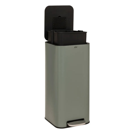 Кош 5five Delta Square, Метал, 30 L