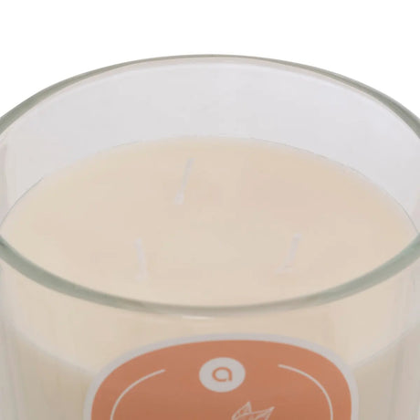 Ароматна свещ atmosphera Floa, Стъкло, 610 g