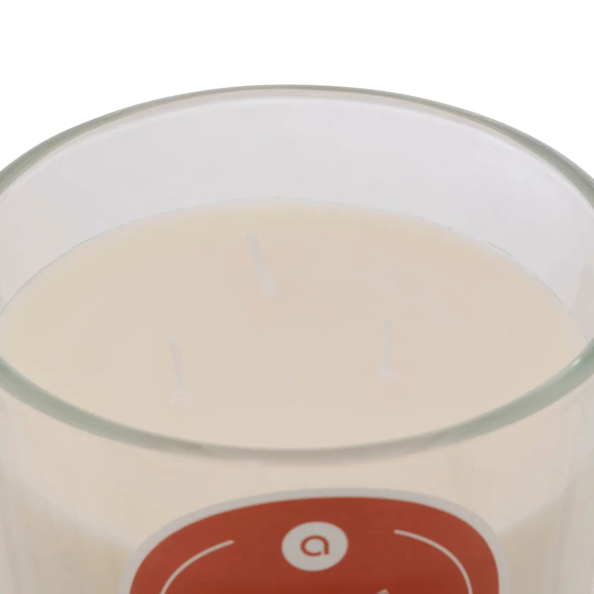 Ароматна свещ atmosphera Floa, Стъкло, 610 g