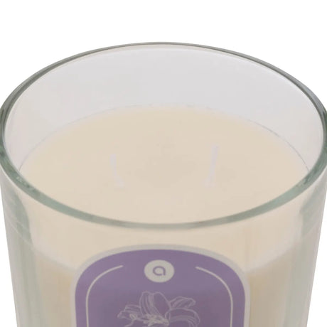 Ароматна свещ atmosphera Floa, Стъкло, 350 g