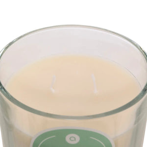 Ароматна свещ atmosphera Floa, Стъкло, 350 g