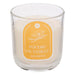 Ароматна свещ atmosphera Floa, Стъкло, 210 g