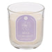 Ароматна свещ atmosphera Floa, Стъкло, 210 g