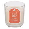 Ароматна свещ atmosphera Floa, Стъкло, 210 g