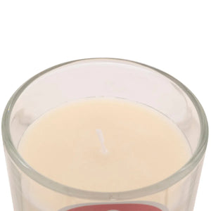Ароматна свещ atmosphera Floa, Стъкло, 210 g