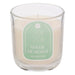 Ароматна свещ atmosphera Floa, Стъкло, 210 g