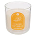 Ароматна свещ atmosphera Floa, Стъкло, 115 g
