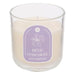 Ароматна свещ atmosphera Floa, Стъкло, 115 g