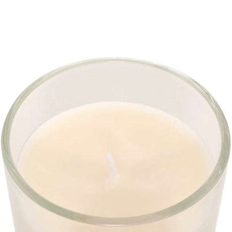 Ароматна свещ atmosphera Floa, Стъкло, 115 g