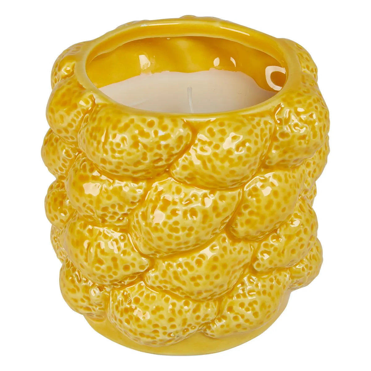 Ароматна свещ atmosphera Yucatan, Citrus, Ceramic, 330 g