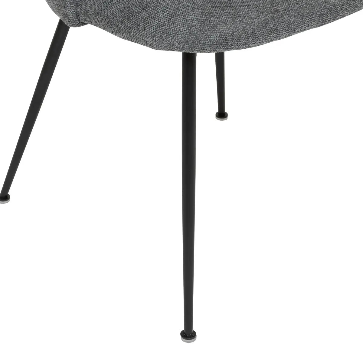 Трапезен стол amtosphera Raven, Сив