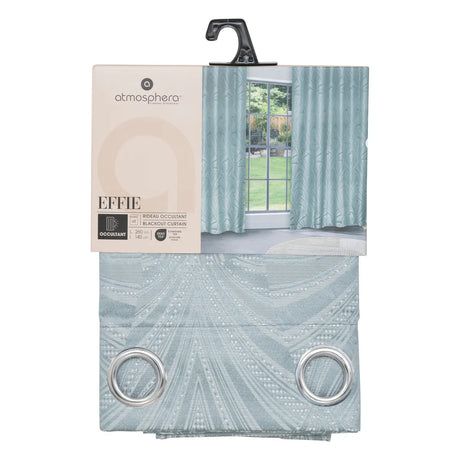 Блекаут завеса atmosphera Effie, 140x260 cm