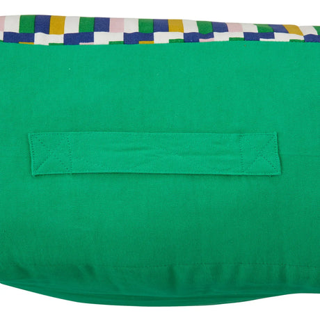 Пуф за сядане atmosphera Disso, 48x48cm, Памук