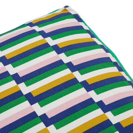 Пуф за сядане atmosphera Disso, 48x48cm, Памук