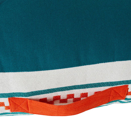 Външен матрак за мебел atmosphera Yucatan, 120x80x15 cm, Памук