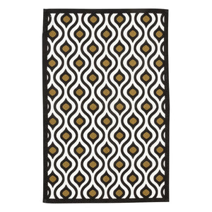 Сет кърпи atmosphera Twisted Lime, 45x70 cm