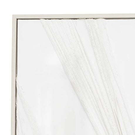 Стенна декорация 3D atmosphera Jyoti, Драпирана 62x92 см, MDF