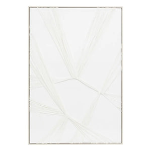 Стенна декорация 3D atmosphera Jyoti, Драпирана 62x92 см, MDF