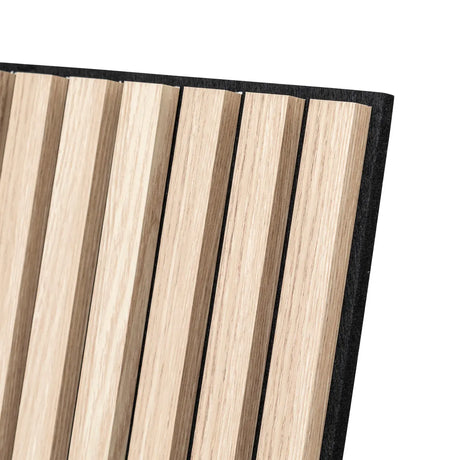 Акустичен декоративен стенен панел atmosphera Colva, MDF, 120x60 cm