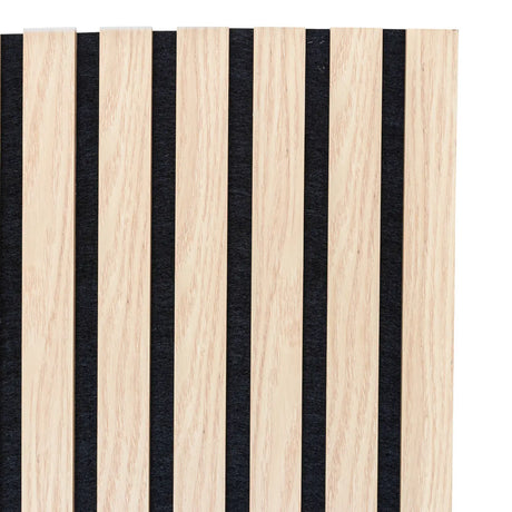 Акустичен декоративен стенен панел atmosphera Colva, MDF, 120x60 cm