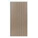 Акустичен декоративен стенен панел atmosphera Colva, MDF, 120x60 cm