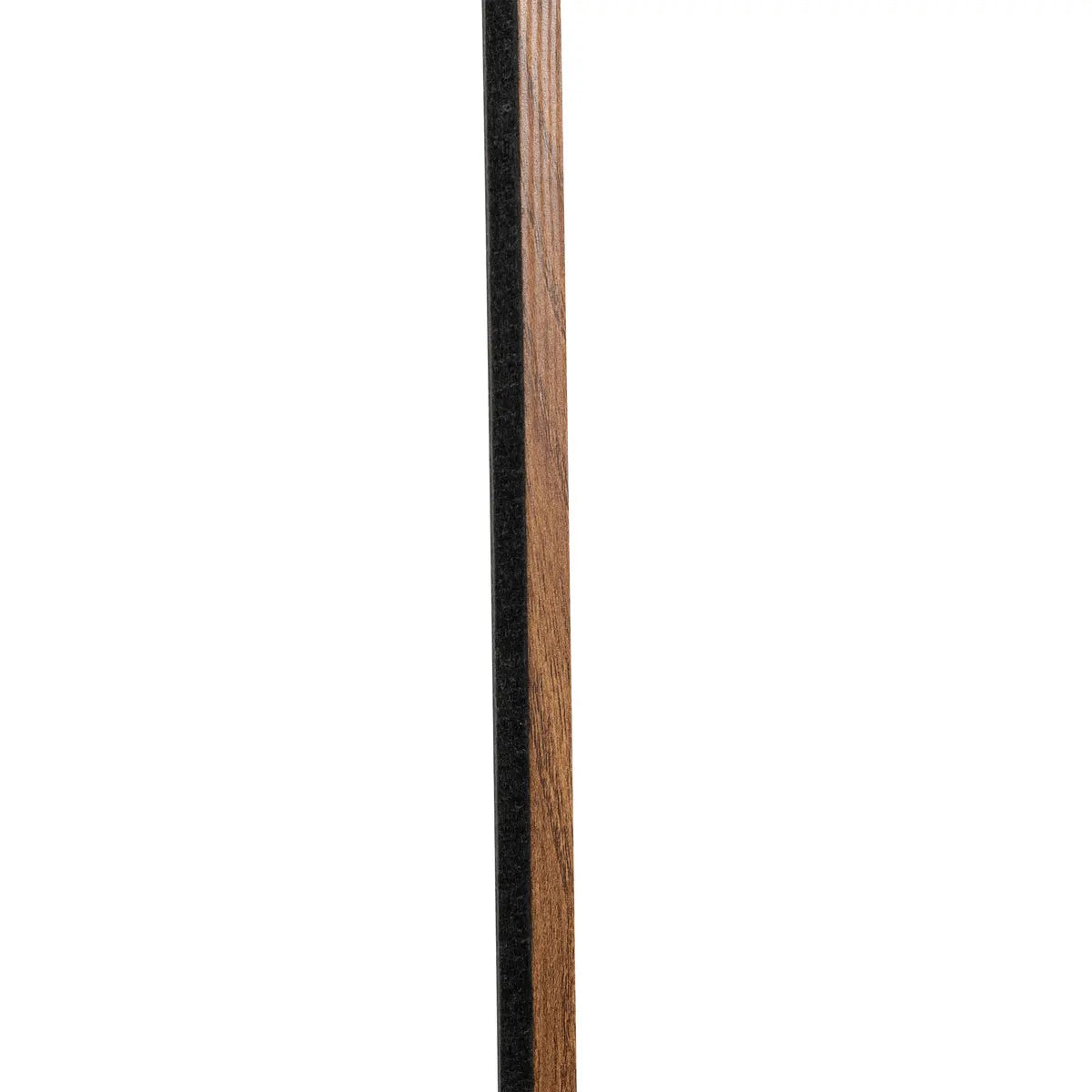 Акустичен декоративен стенен панел atmosphera Colva, MDF, 120x60 cm