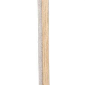 Акустичен декоративен стенен панел atmosphera Colva, MDF, 120x60 cm