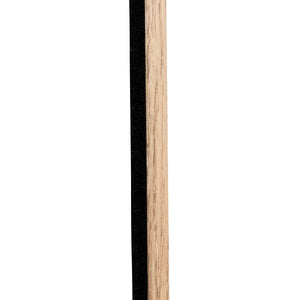 Акустичен декоративен стенен панел atmosphera Colva, MDF, 60x60 cm