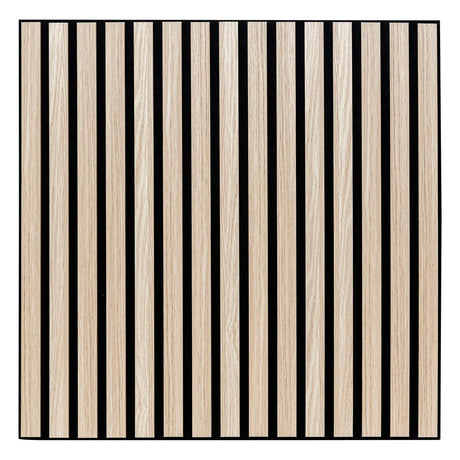 Акустичен декоративен стенен панел atmosphera Colva, MDF, 60x60 cm